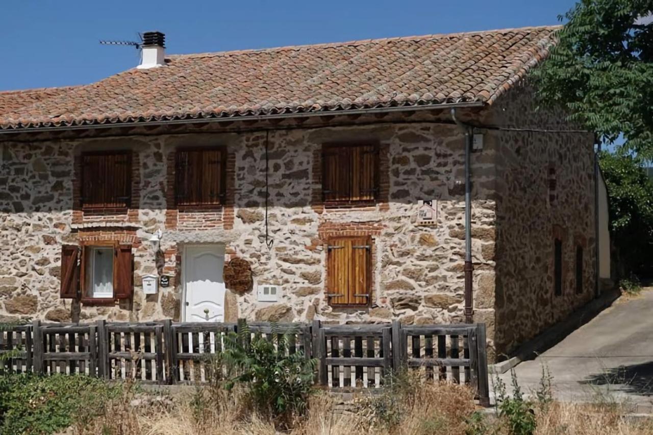 Casa Rural Alto Santiago Santiago del Collado 외부 사진