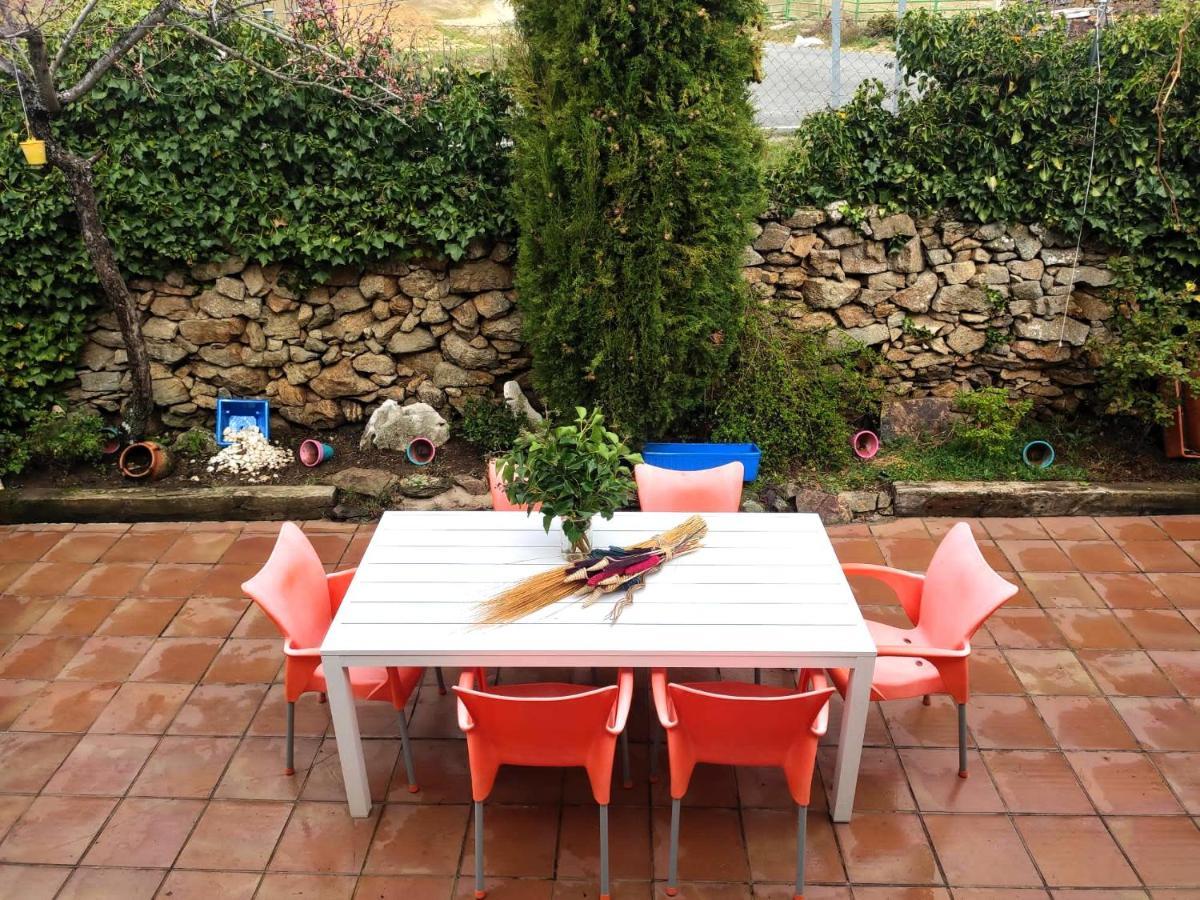 Casa Rural Alto Santiago Santiago del Collado 외부 사진