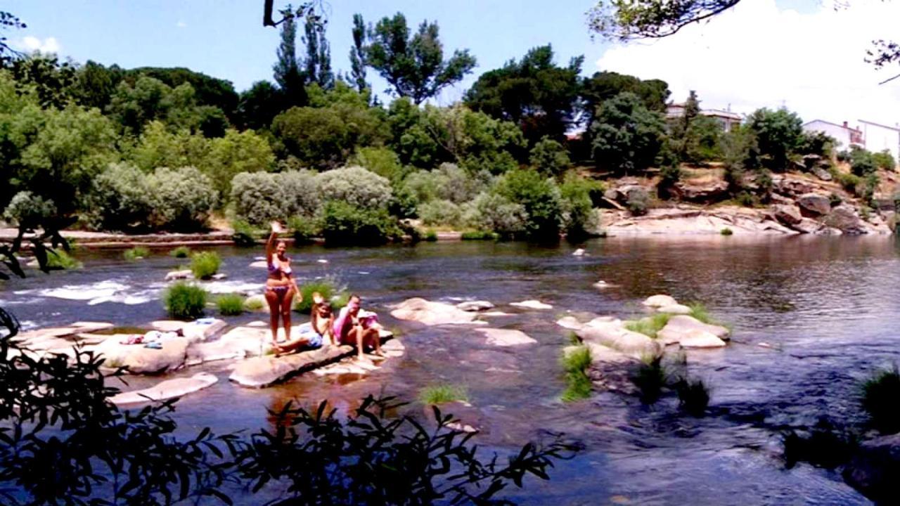 Casa Rural Alto Santiago Santiago del Collado 외부 사진