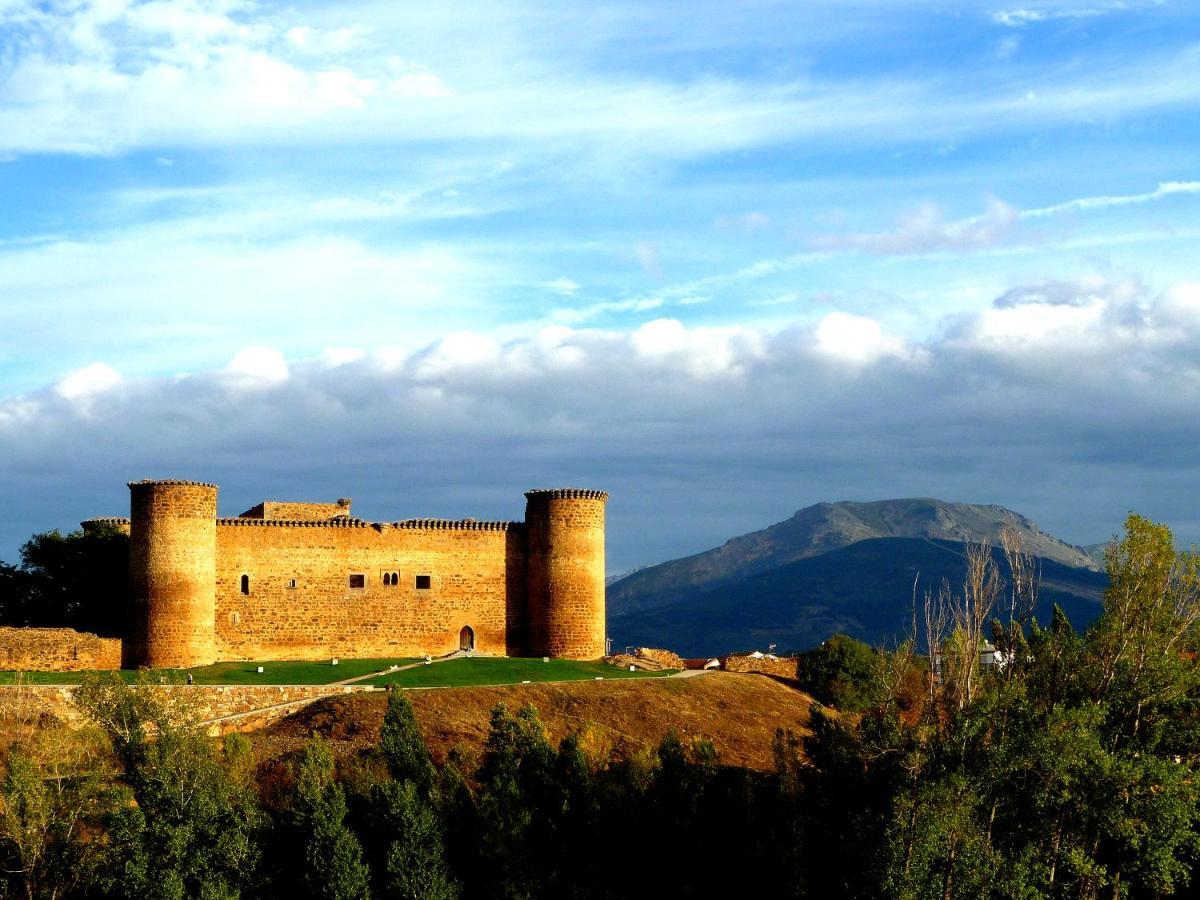 Casa Rural Alto Santiago Santiago del Collado 외부 사진
