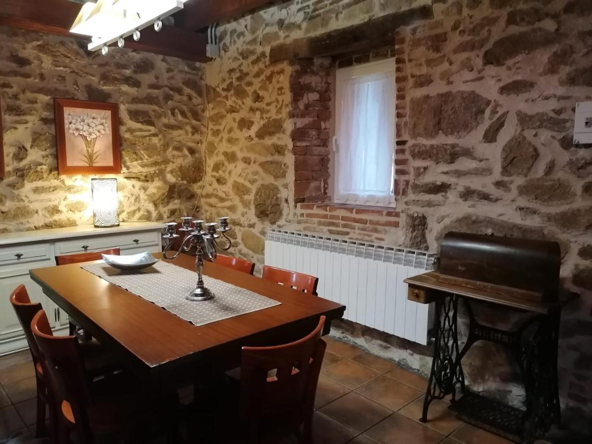 Casa Rural Alto Santiago Santiago del Collado 외부 사진
