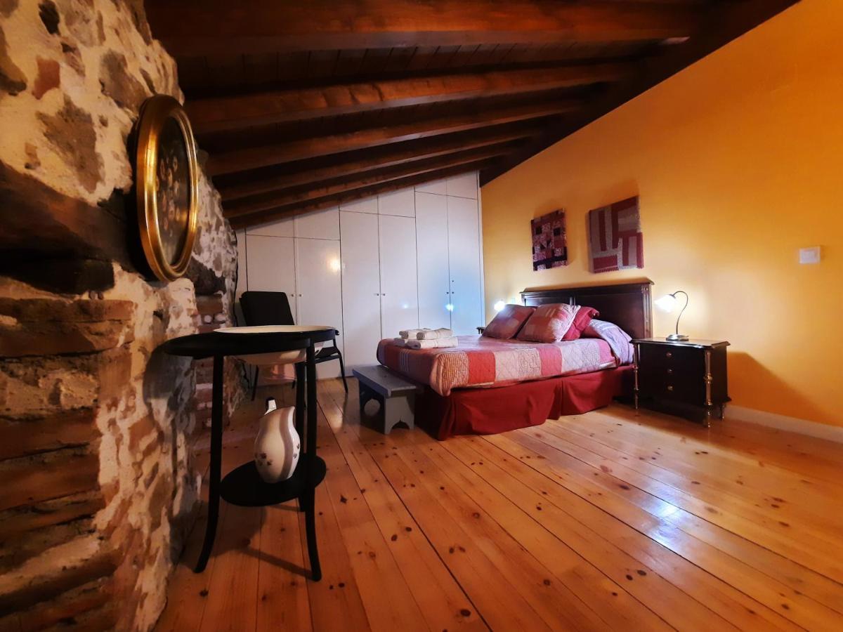 Casa Rural Alto Santiago Santiago del Collado 외부 사진