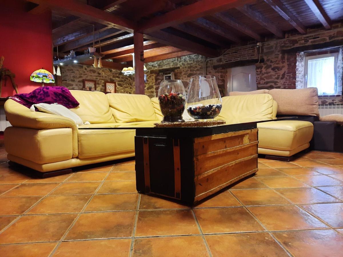 Casa Rural Alto Santiago Santiago del Collado 외부 사진