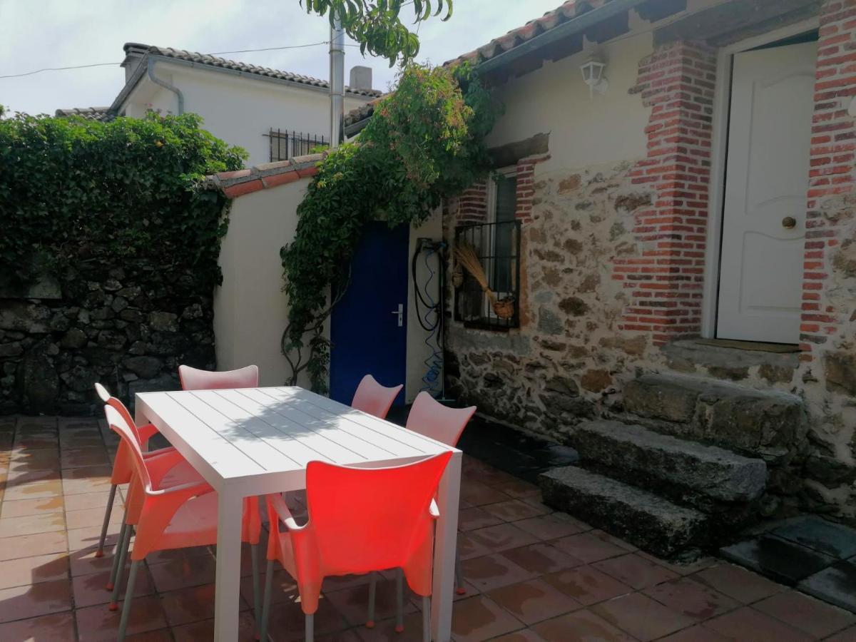 Casa Rural Alto Santiago Santiago del Collado 외부 사진