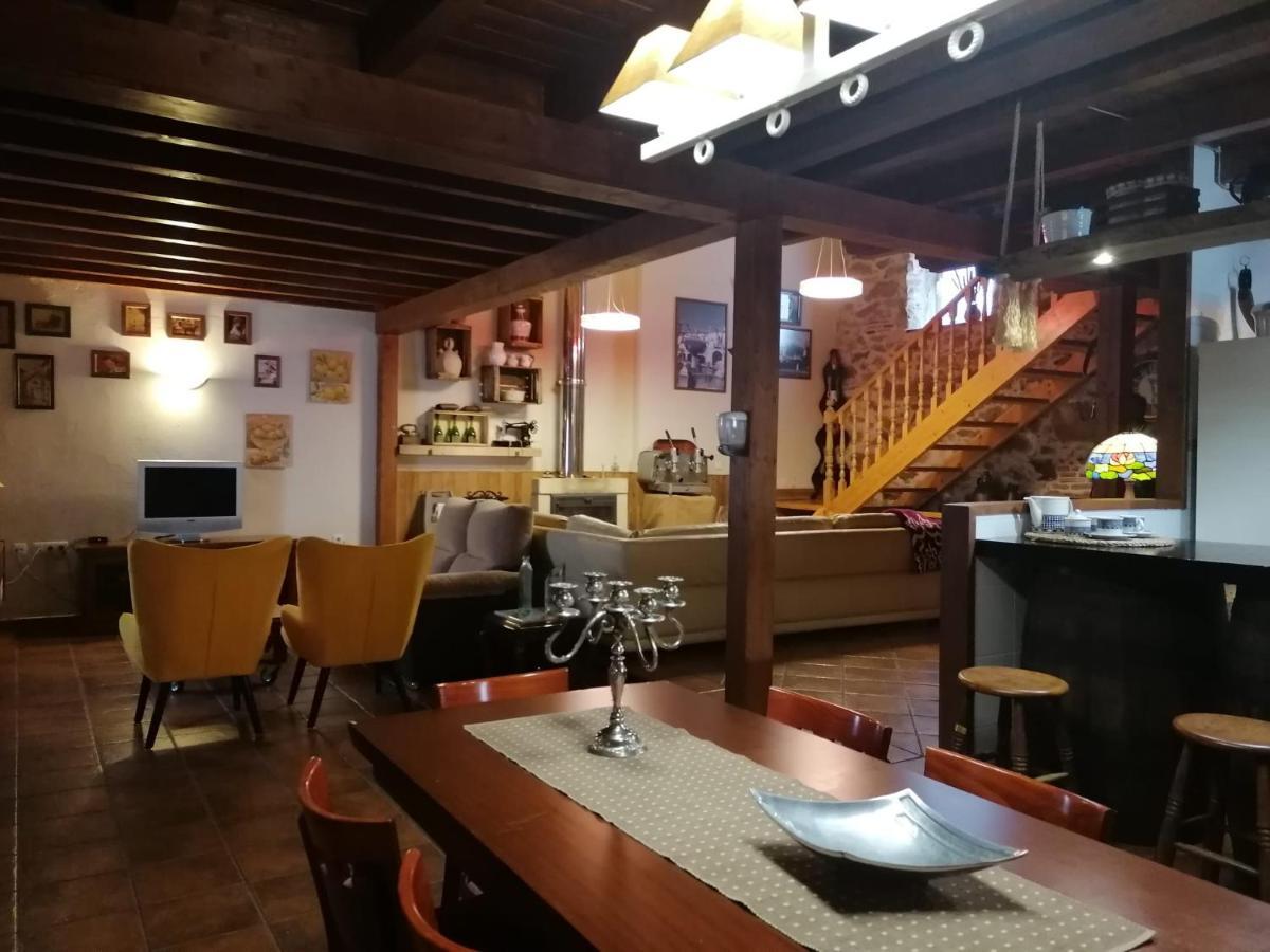 Casa Rural Alto Santiago Santiago del Collado 외부 사진