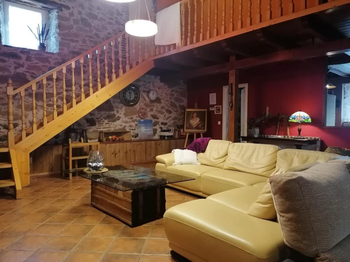 Casa Rural Alto Santiago Santiago del Collado 외부 사진