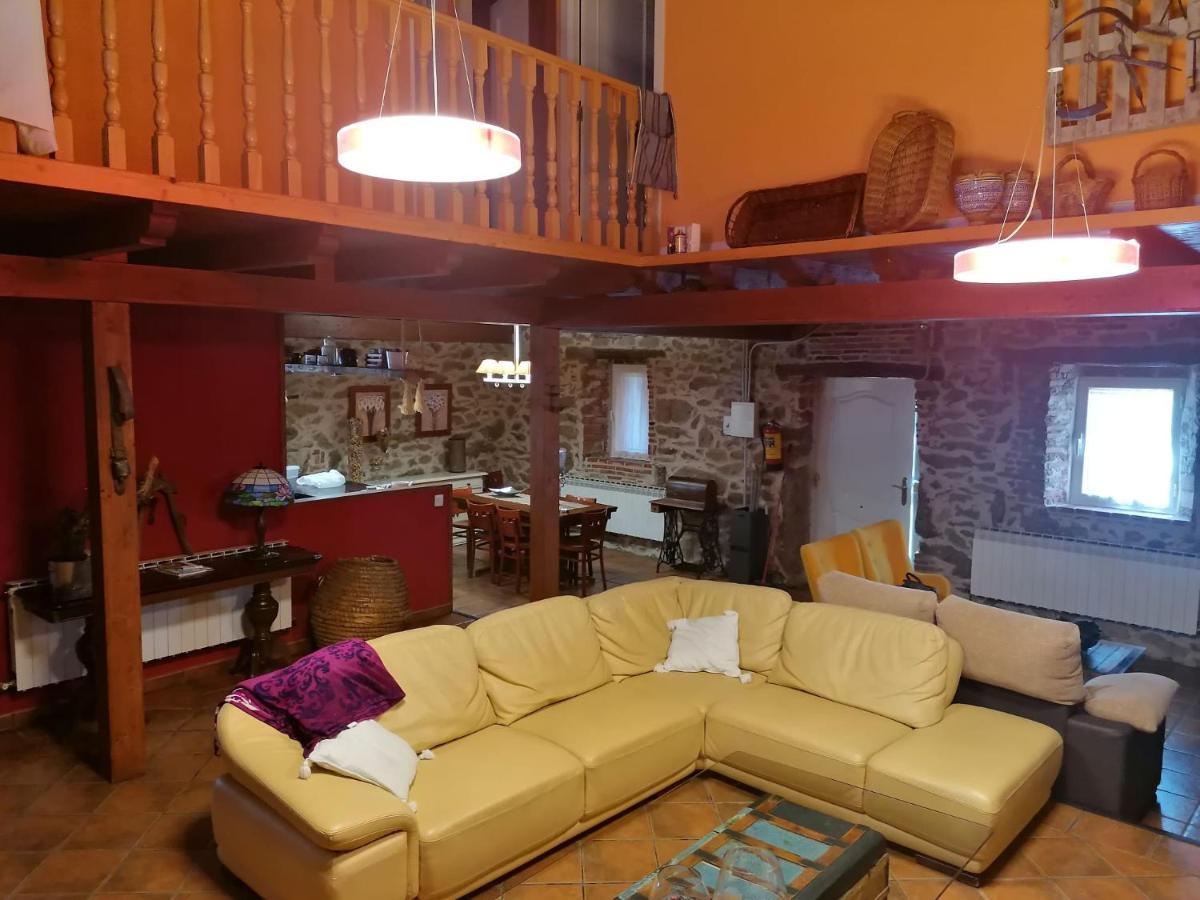 Casa Rural Alto Santiago Santiago del Collado 외부 사진