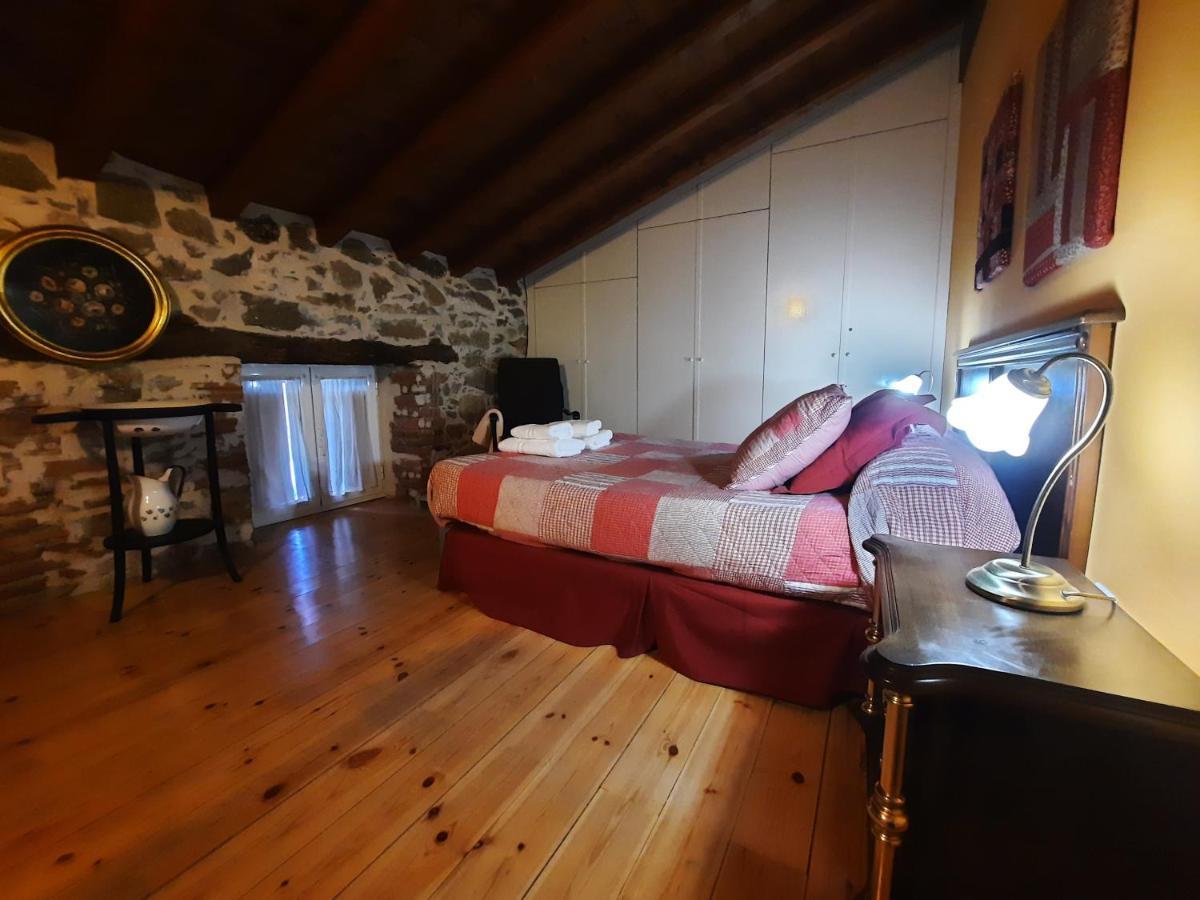Casa Rural Alto Santiago Santiago del Collado 외부 사진