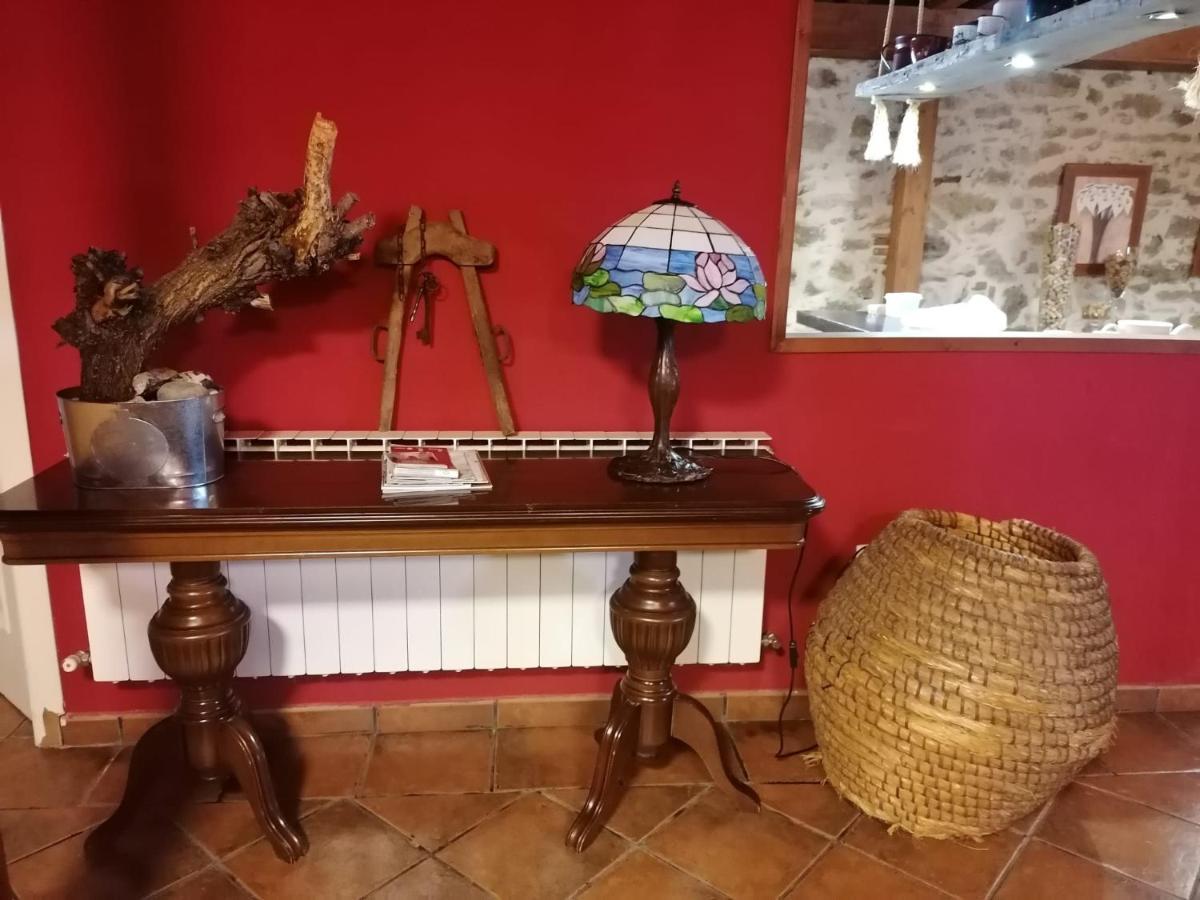Casa Rural Alto Santiago Santiago del Collado 외부 사진