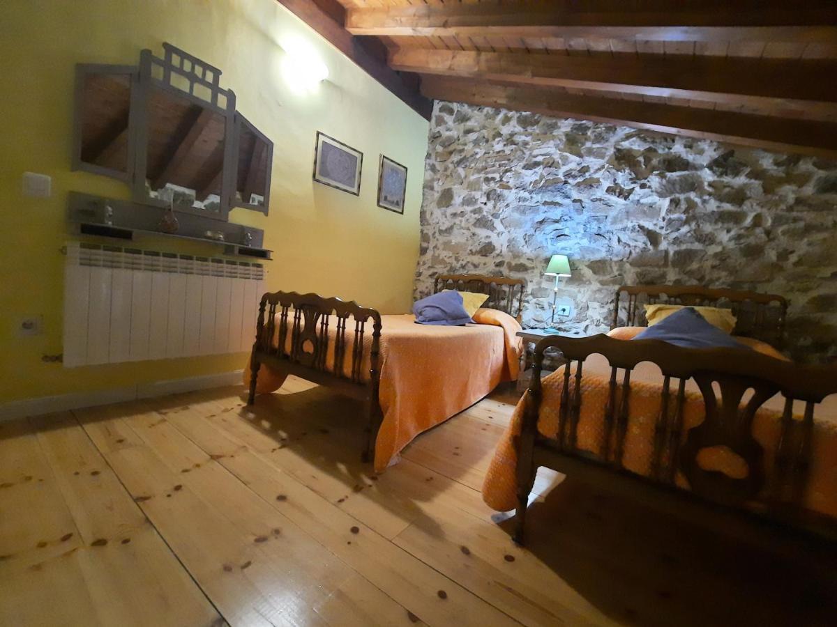 Casa Rural Alto Santiago Santiago del Collado 외부 사진