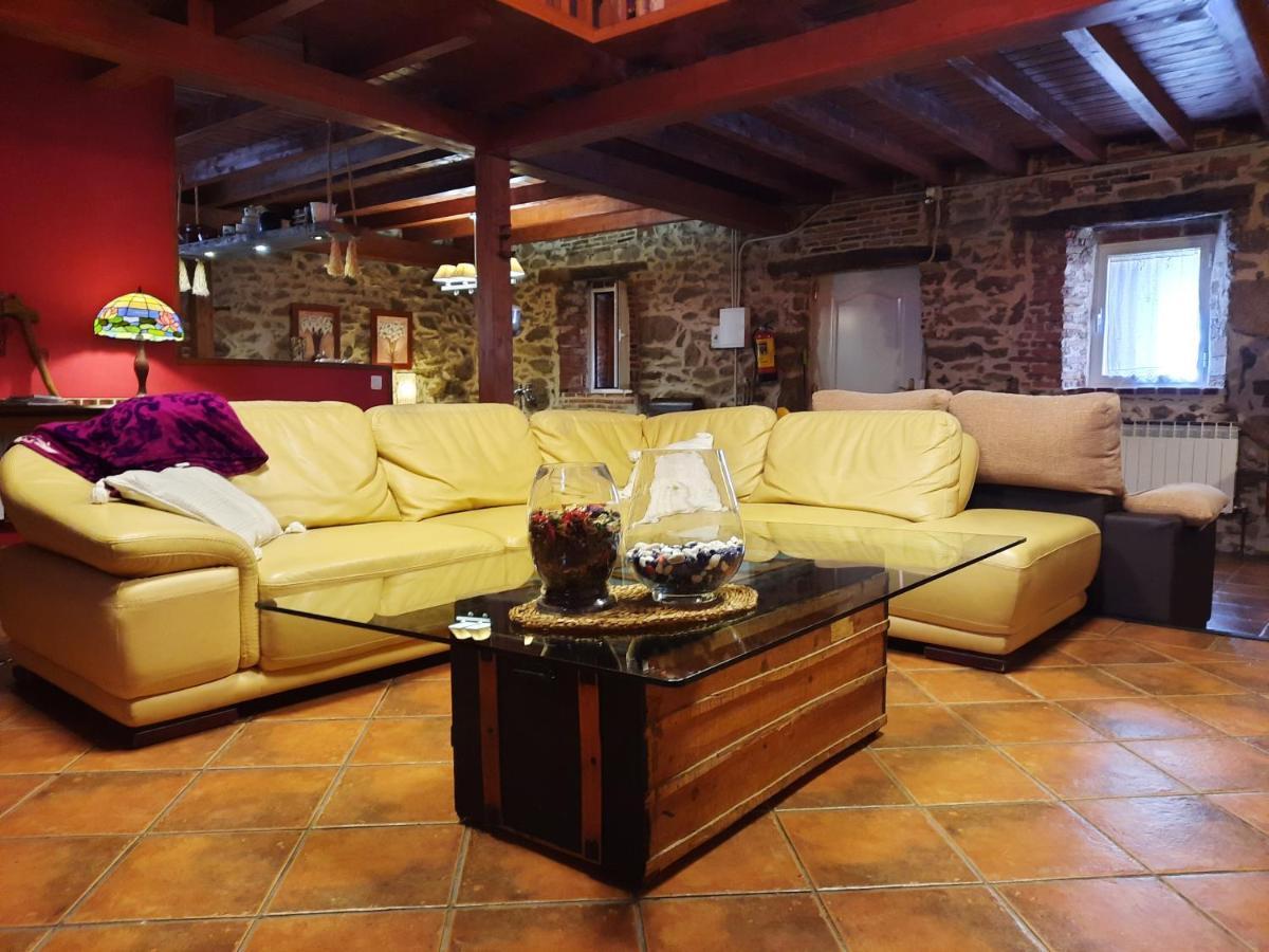 Casa Rural Alto Santiago Santiago del Collado 외부 사진