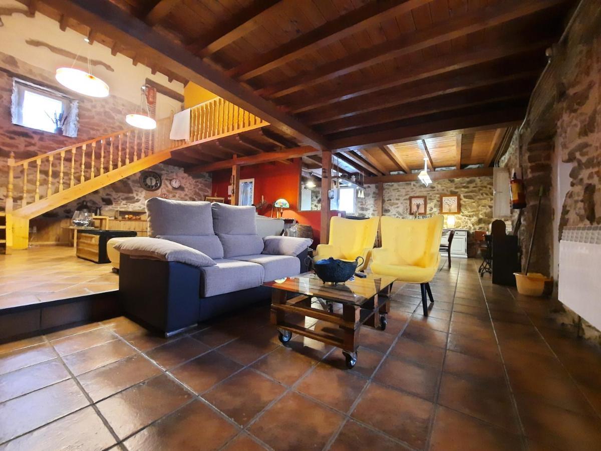 Casa Rural Alto Santiago Santiago del Collado 외부 사진