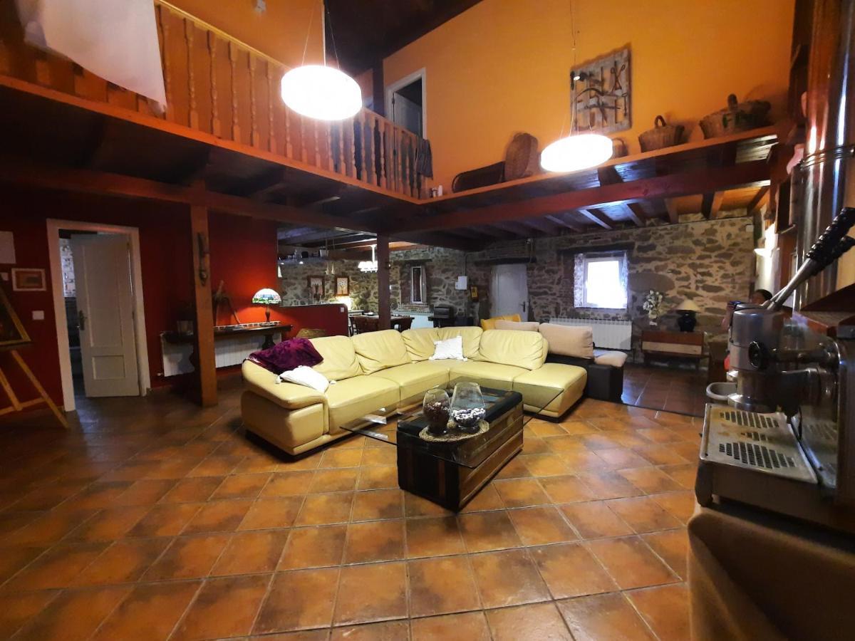 Casa Rural Alto Santiago Santiago del Collado 외부 사진