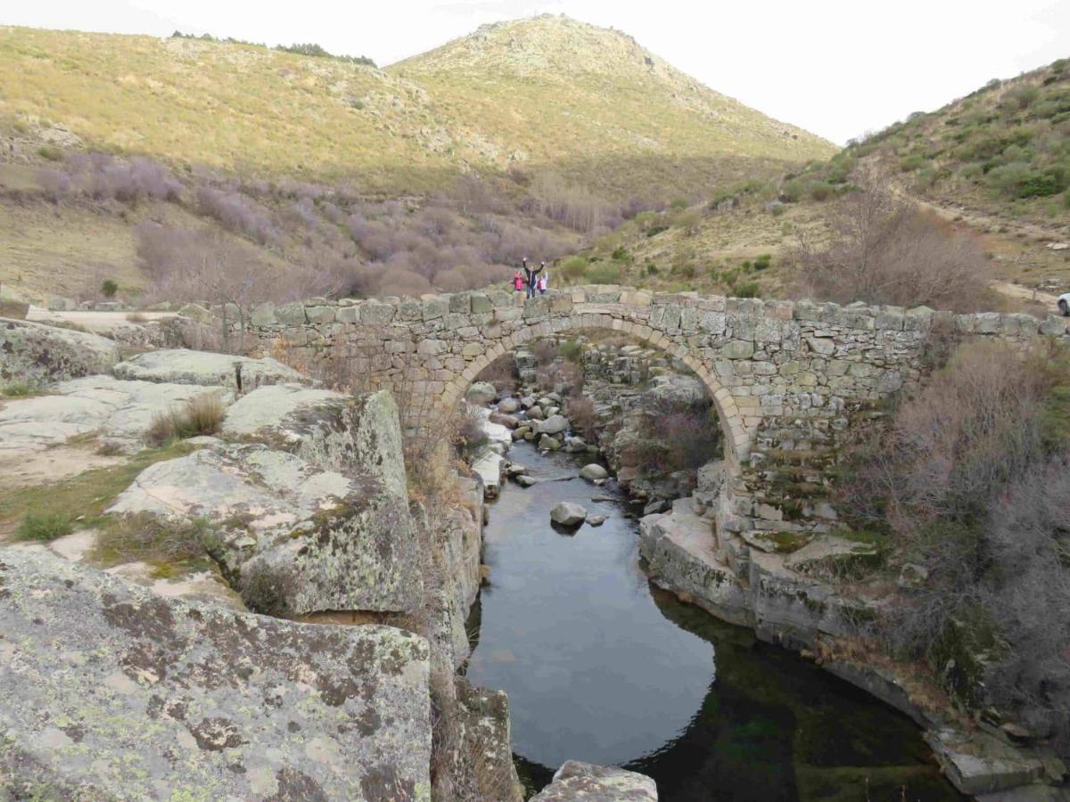 Casa Rural Alto Santiago Santiago del Collado 외부 사진