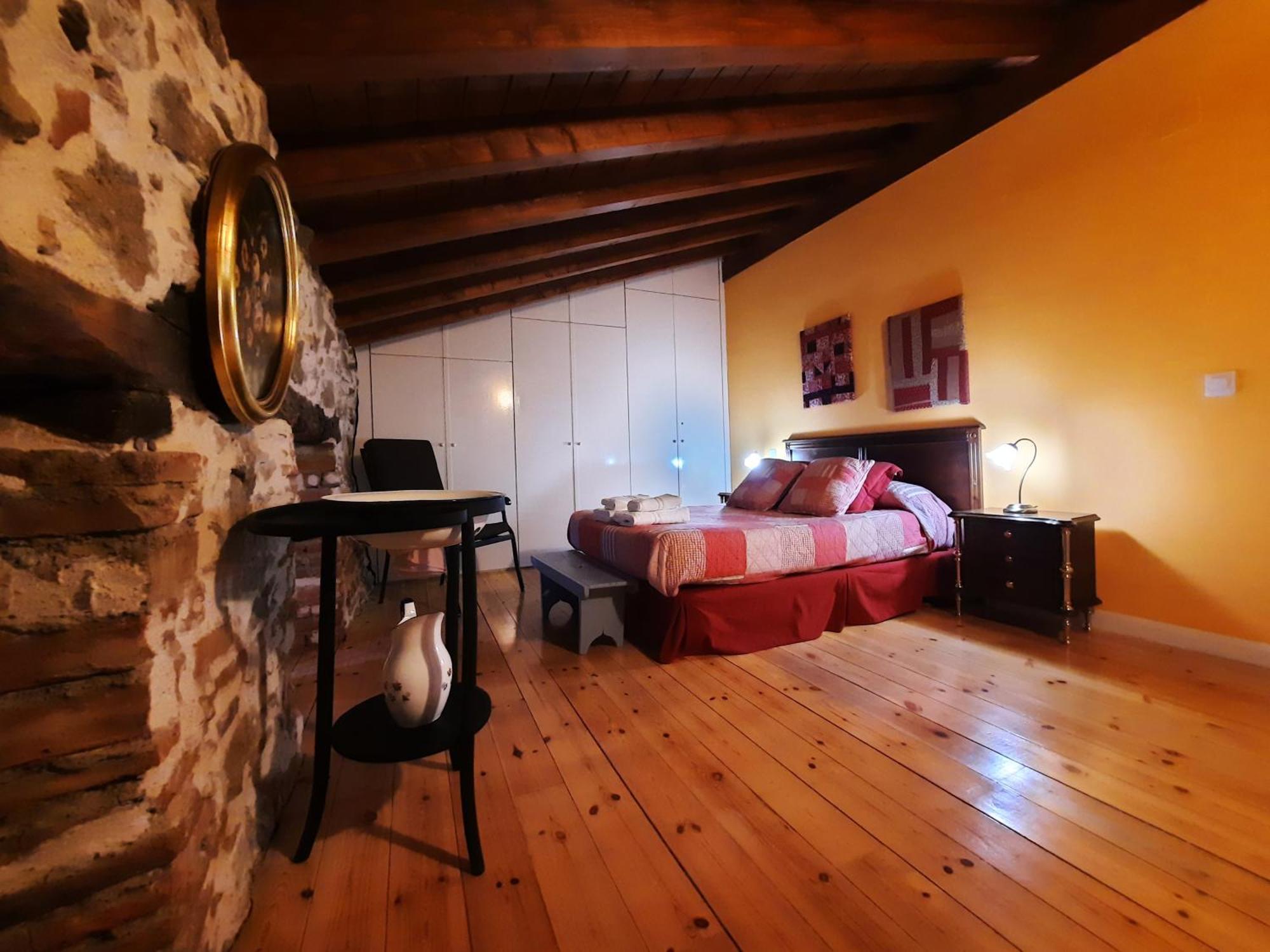 Casa Rural Alto Santiago Santiago del Collado 외부 사진