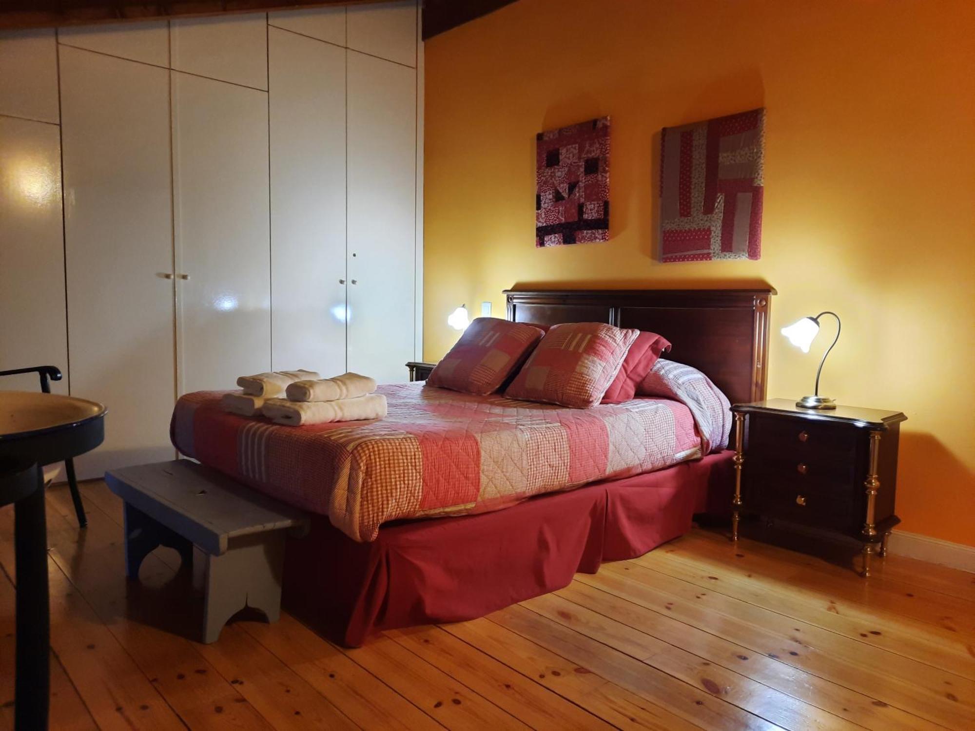 Casa Rural Alto Santiago Santiago del Collado 외부 사진