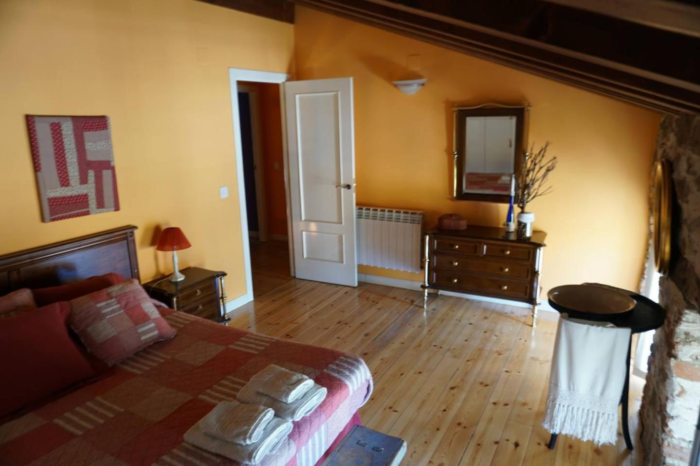 Casa Rural Alto Santiago Santiago del Collado 외부 사진