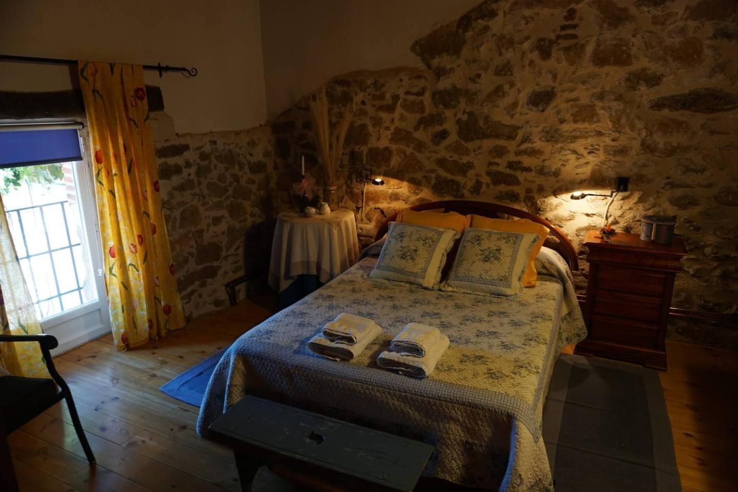 Casa Rural Alto Santiago Santiago del Collado 외부 사진