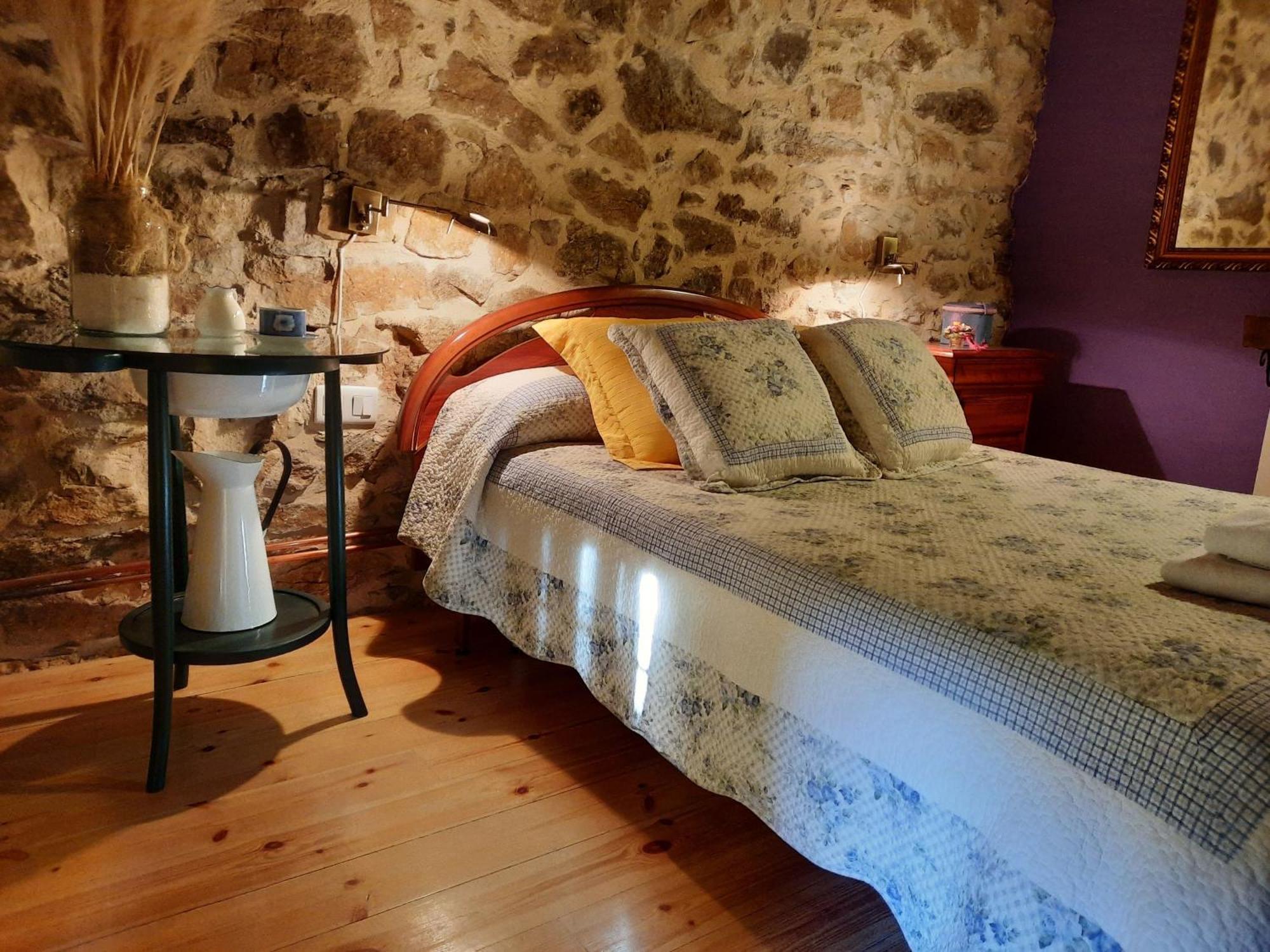 Casa Rural Alto Santiago Santiago del Collado 외부 사진