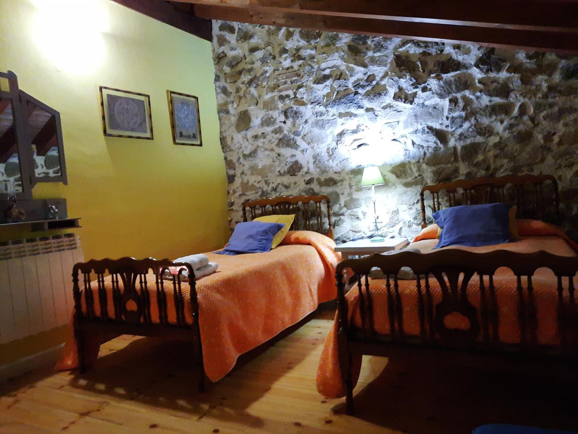 Casa Rural Alto Santiago Santiago del Collado 외부 사진