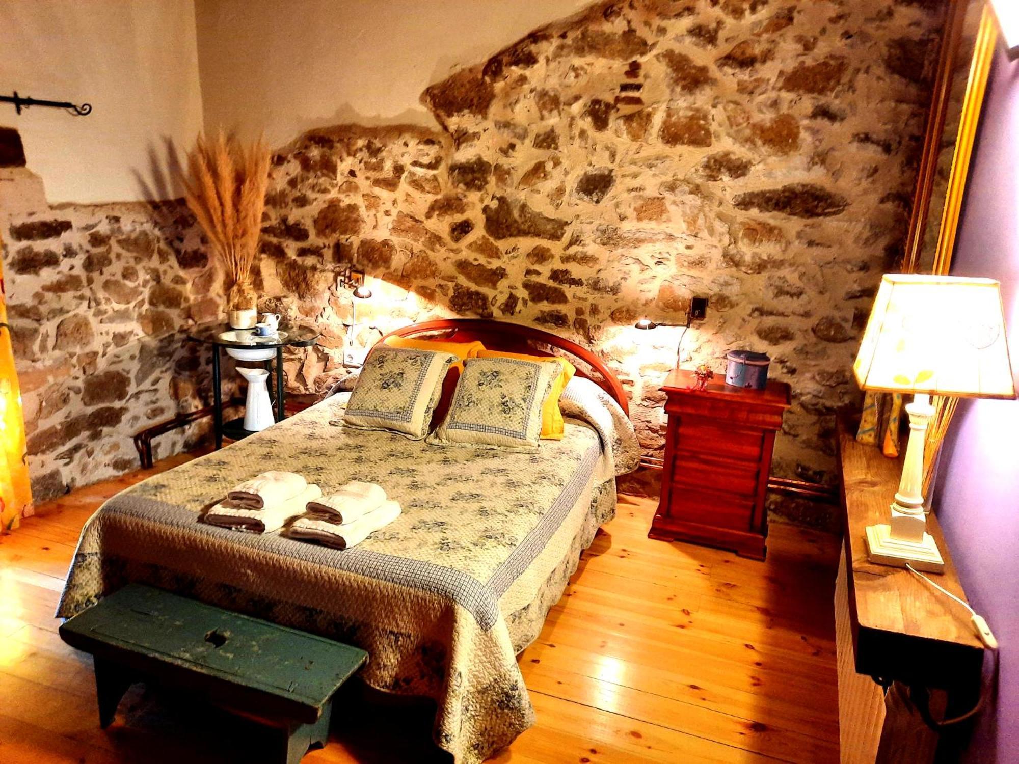 Casa Rural Alto Santiago Santiago del Collado 외부 사진